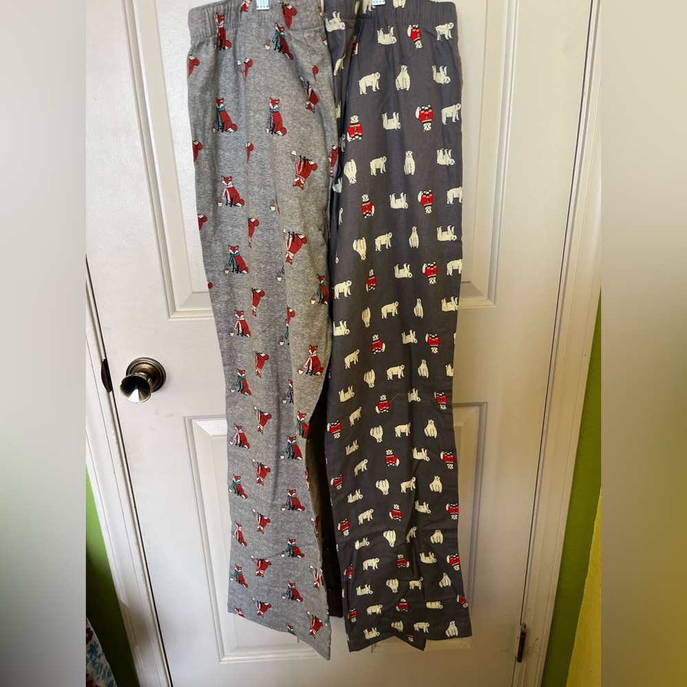 Old Navy pajama pants